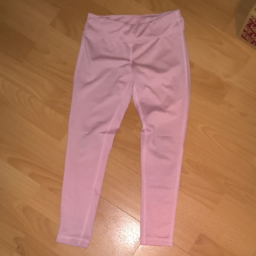 Ideology | Light Pink Kids Leggings